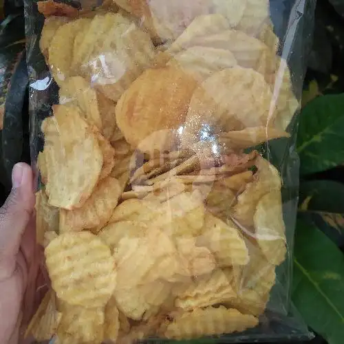 Gambar Makanan Camilan One Chip, Klojen 5