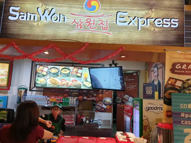Gambar Makanan SamWon Express 6