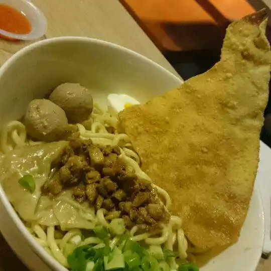 Gambar Makanan Bakmi Aliong 9