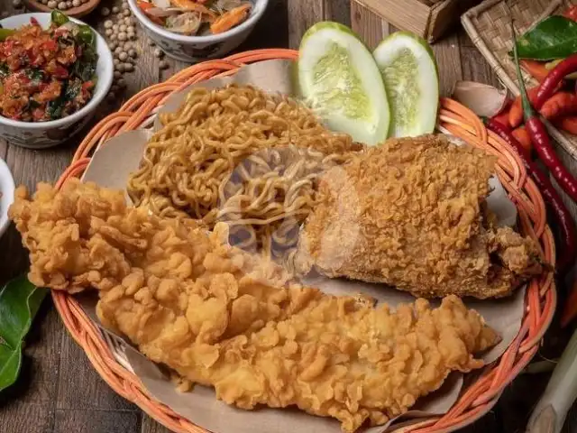 Gambar Makanan Ikan Ayam Geprek Kanayam, Karawaci 19