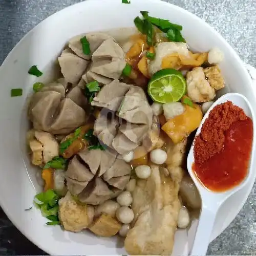Gambar Makanan Seblak Mang Cepot & Baso Aci Hoax, Umbulharjo 19