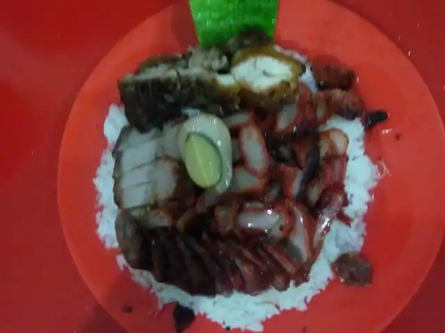 Gambar Makanan Nasi Campur Yung Yung 99 Kalimanta 6