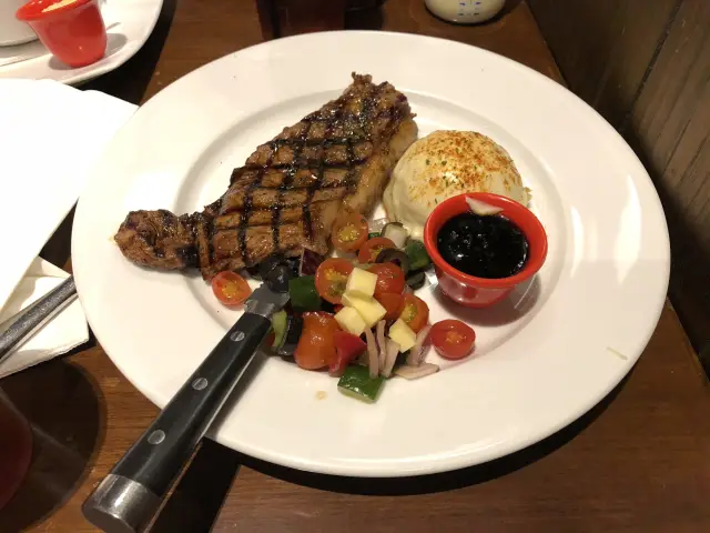 Gambar Makanan TGI Fridays 5