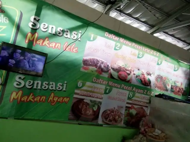 Gambar Makanan Saung Kuliner Z&Z 2