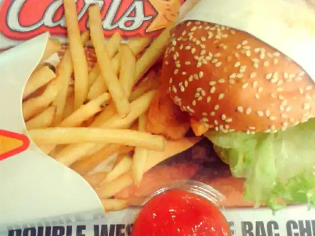 Gambar Makanan Carl's Jr. 11