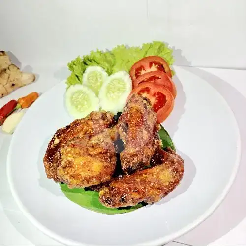 Gambar Makanan Ayam Bakar Rempah, Limo 9