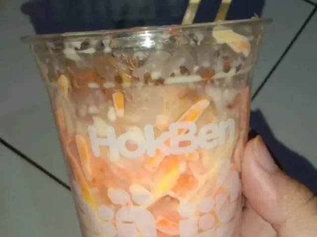 Gambar Makanan HokBen (Hoka Hoka Bento) 11