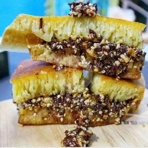 Gambar Makanan Martabak Selmis Asem Baris Raya, Tebet 7