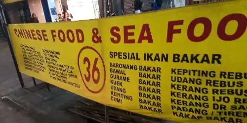 Sate Babi dan Bakut 36, Pecenongan