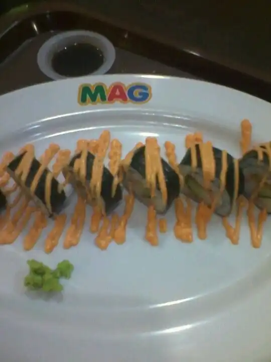 Gambar Makanan Sushi Zen 6