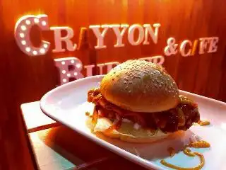 Crayyon Burger Food Photo 2