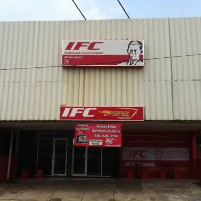 IFC (Indonesian Fried Chicken)