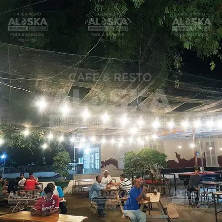 Gambar Makanan Aloska Cafe & Resto 8