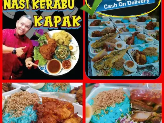 Nasi Kerabu Al Ulam Food Photo 1