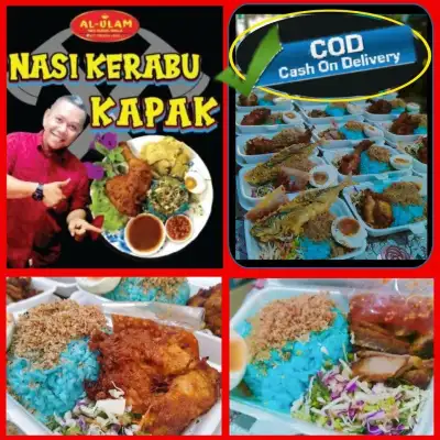 Nasi Kerabu Al Ulam