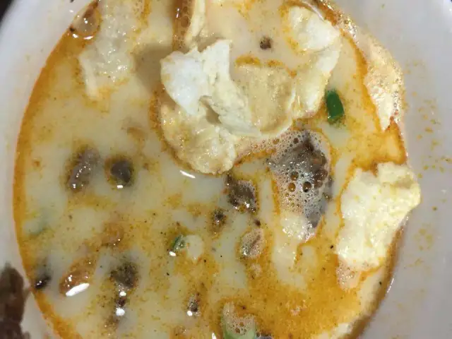 Gambar Makanan Soto Betawi Meruyungan 17