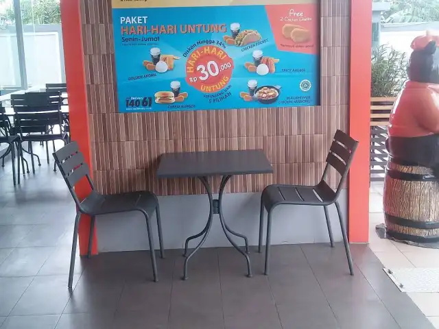 Gambar Makanan A&W Restoran - Cikarang Central CITY 2