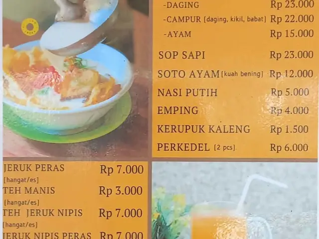 Gambar Makanan Saung Teras Ibu Titi 6