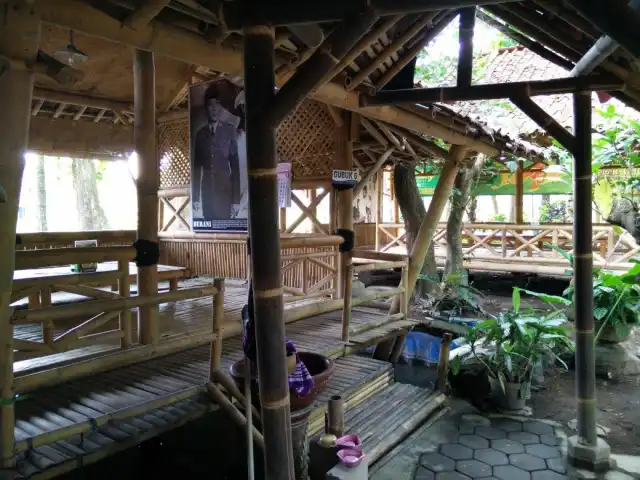 Gambar Makanan Warung Makan Kebon Ndhelik 3