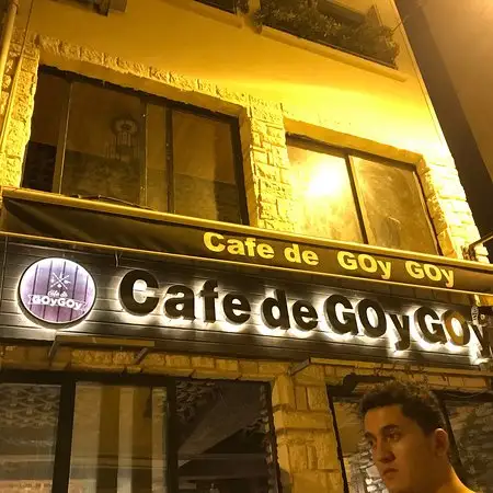 Cafe De GoyGoy'nin yemek ve ambiyans fotoğrafları 16