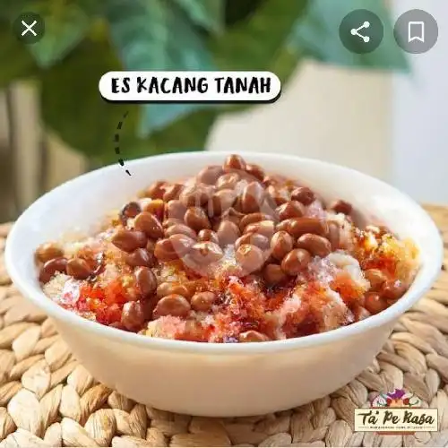 Gambar Makanan Es Teler Mas Andi Surabaya, Jl Veteran 1