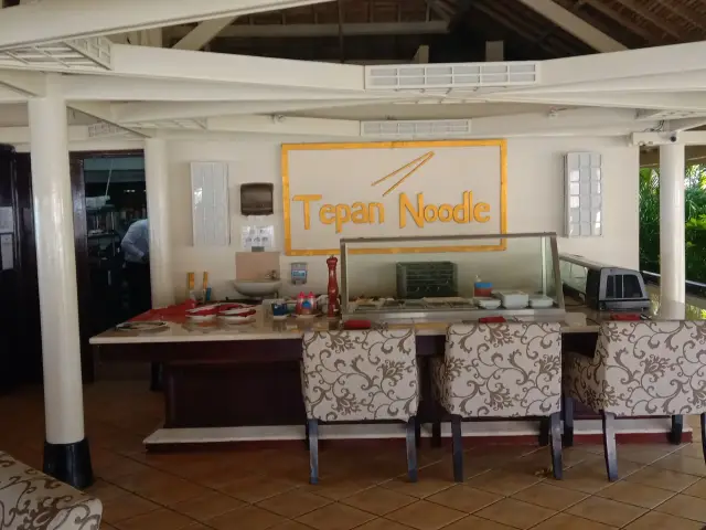 Gambar Makanan Tepan Noodle Restaurant - Discovery Kartika Plaza Hotel 7