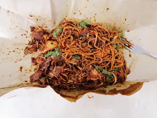 Hussain mee goreng Food Photo 7