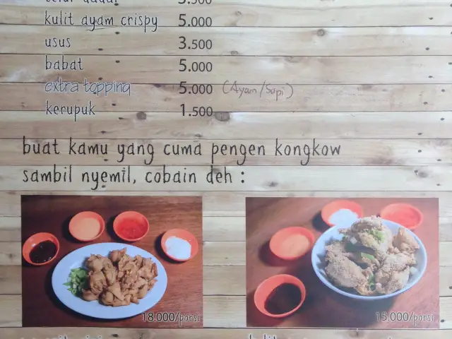 Gambar Makanan Nargoba 2