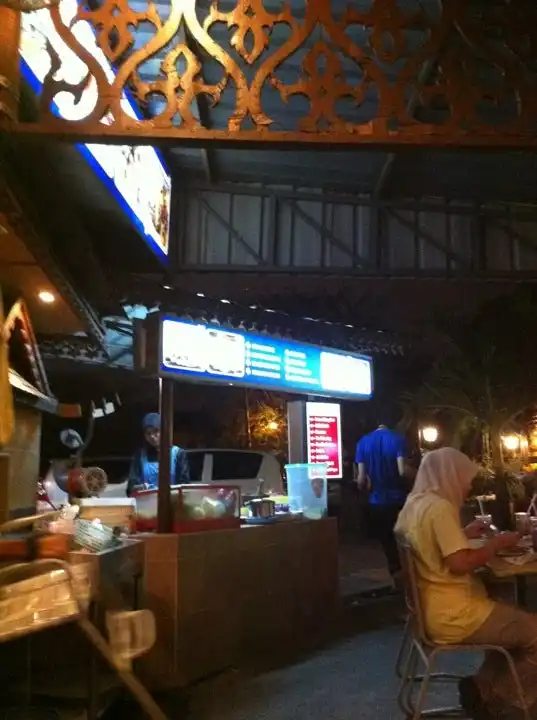 Barakah Pattani Seafood