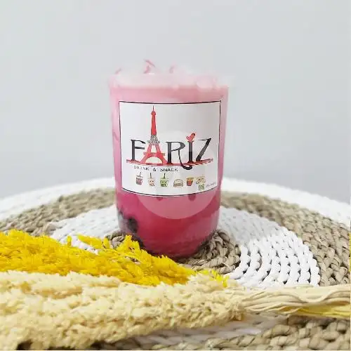 Gambar Makanan FARIZ Drink & Snack, Manggar Sari 5