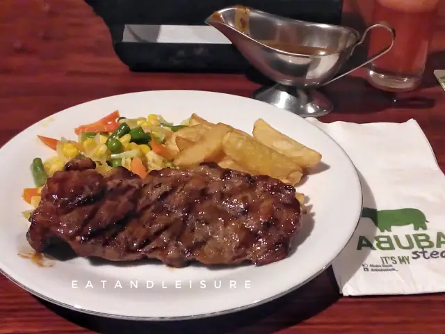 Gambar Makanan Abuba Steak 6