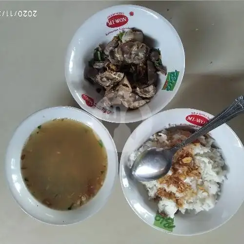 Gambar Makanan Sop Ayam Goceng Klaten 16