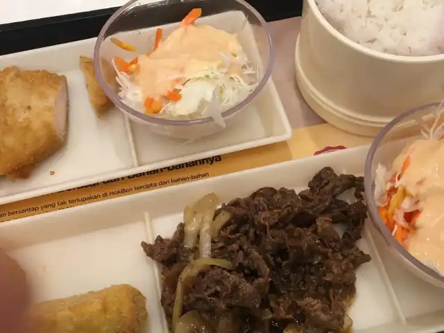 Gambar Makanan Hoka Hoka Bento 11