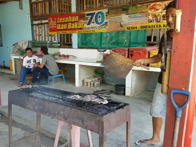 Gambar Makanan Lesehan Ikan Bakar 70 13