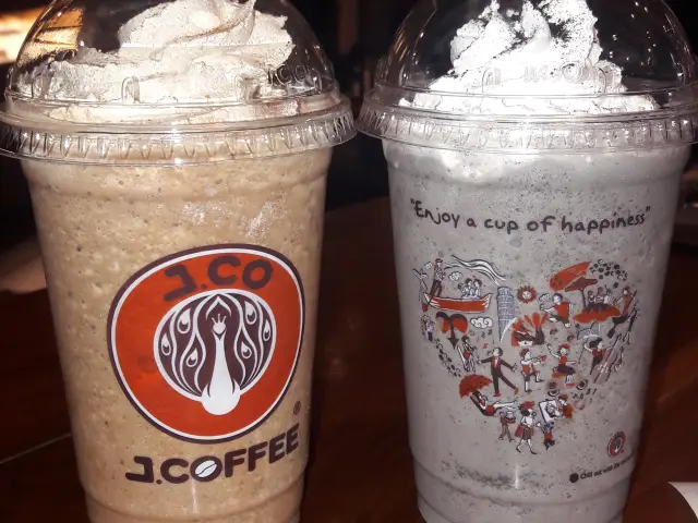 Gambar Makanan J.CO Donuts & Coffee 13