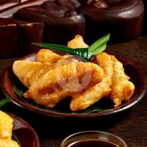 Gambar Makanan Sate & Seafood Senayan, Kebon Sirih 20