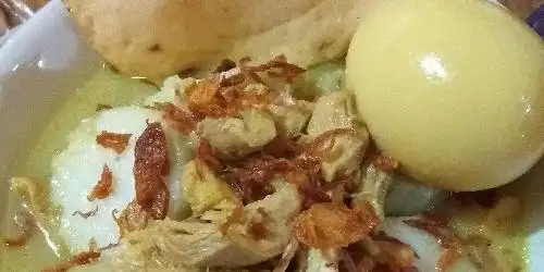 Lontong Opor Ayam Buk Ning, Jambon