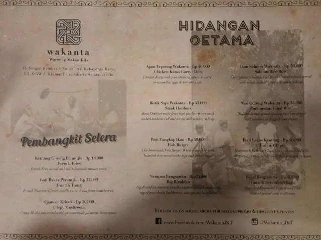 Gambar Makanan Wakanta 1