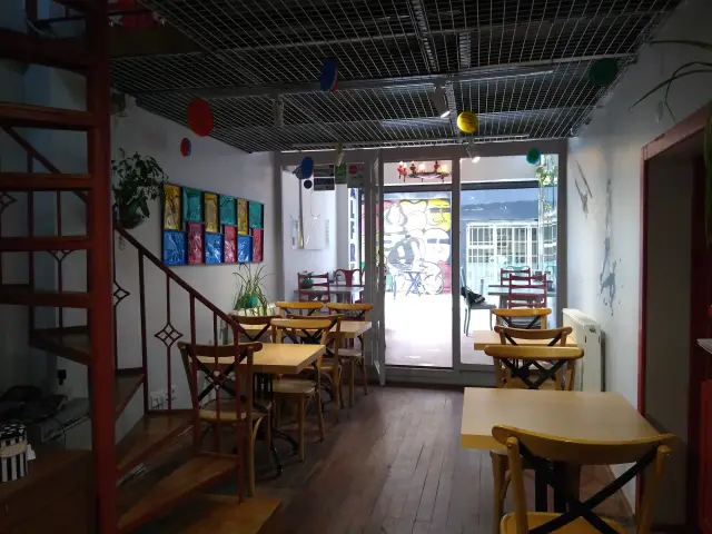 852 Hong Kong Cafe Restaurant'nin yemek ve ambiyans fotoğrafları 2