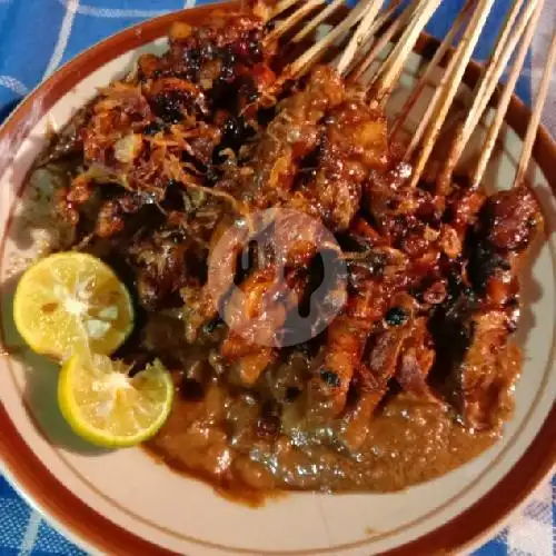 Gambar Makanan Sate Madura (Belakang) BCP, Bekasi Selatan 2
