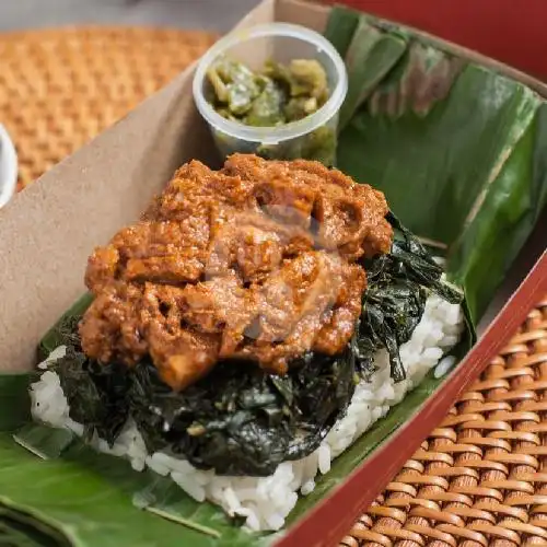 Gambar Makanan Nasi Bakar Ku, Denpasar 2