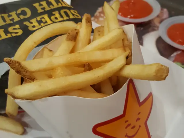 Gambar Makanan Carl's Jr. 11