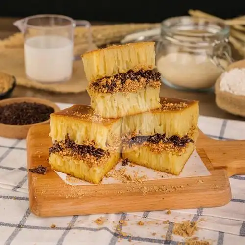 Gambar Makanan Martabak 999 Asli Bandung, Akasia 17