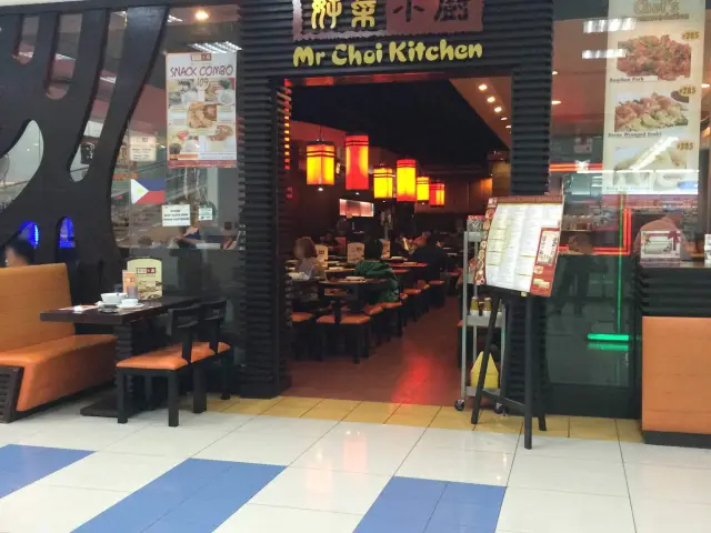 Mr. Choi Kitchen Food Photo 6