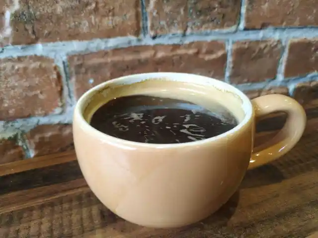 Tuxedo Coffee