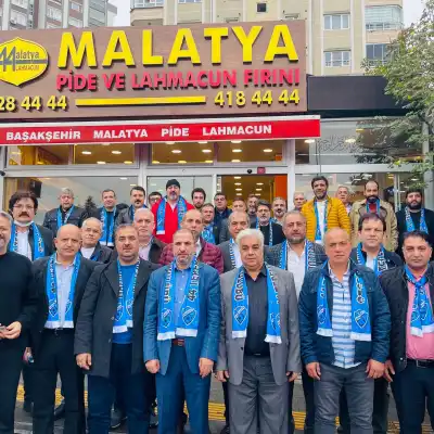 Başakşehir Malatyalılar Pide ve Lahmacun Salonu