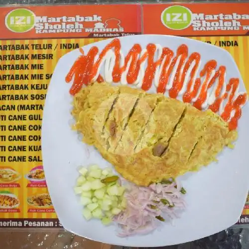 Gambar Makanan Martabak Sholeh, Medan Maimun 3