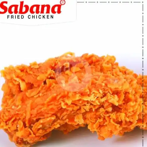 Gambar Makanan Sabana Fried Chicken & Ayam Geprek, Enggal 2