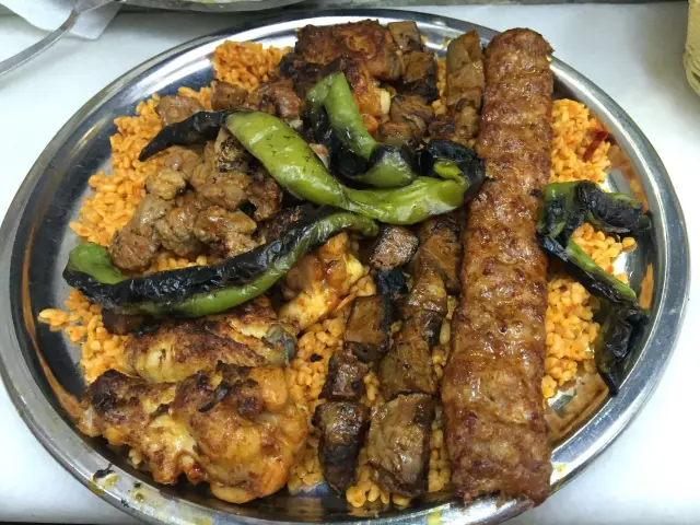 Dürüm Ocakbaşı Büfe'nin yemek ve ambiyans fotoğrafları 11