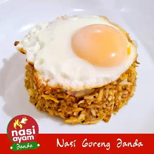 Gambar Makanan Nasi Ayam Janda, Tanjung Duren Utara 4 7